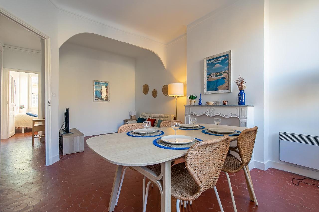 Appartement Lumineux Et Central Vieux-Port, Opera Μασσαλία Εξωτερικό φωτογραφία