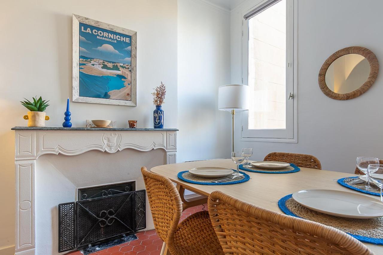 Appartement Lumineux Et Central Vieux-Port, Opera Μασσαλία Εξωτερικό φωτογραφία