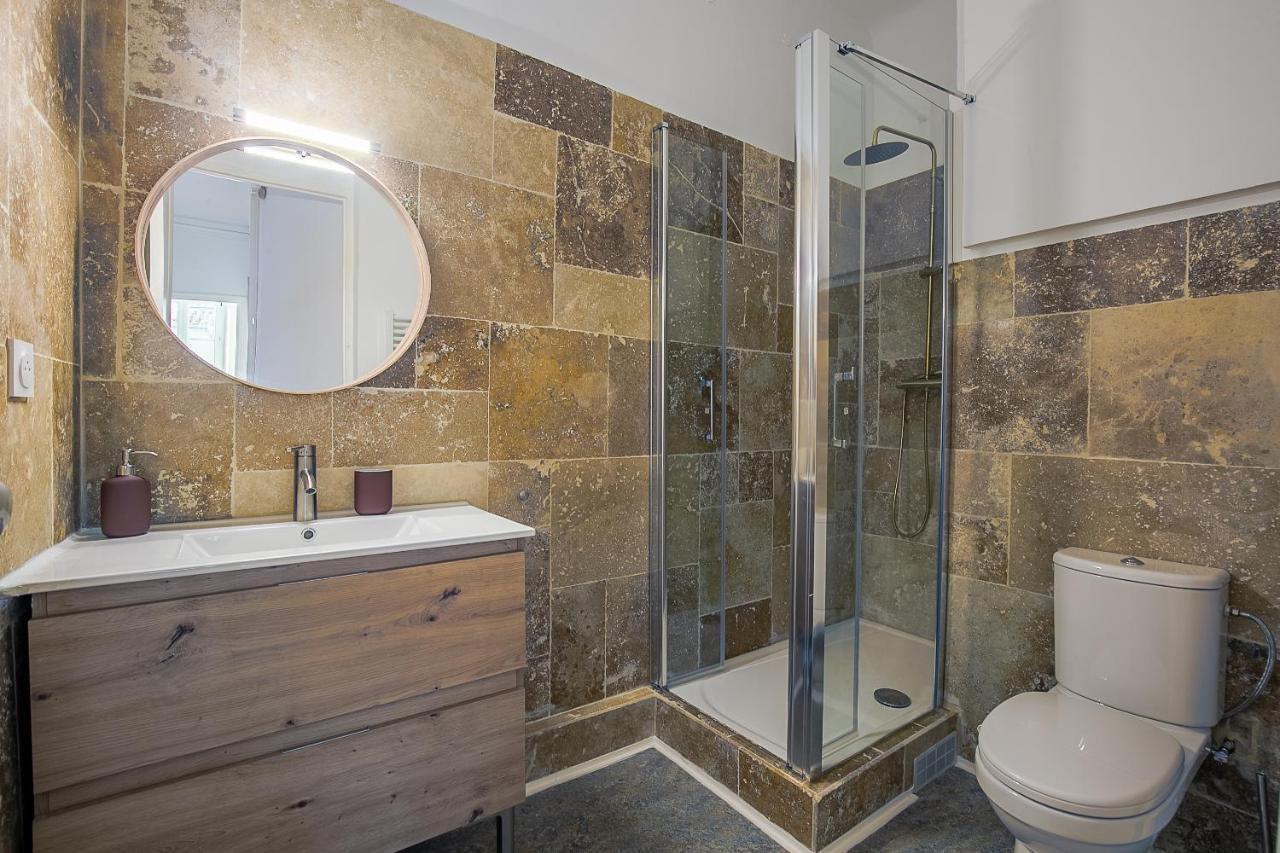 Appartement Lumineux Et Central Vieux-Port, Opera Μασσαλία Εξωτερικό φωτογραφία